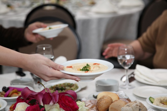 CSR activity at Gefinor Rotana